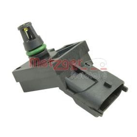 Ladedrucksensor von METZGER 0906354