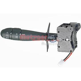 Osta Ohjausakselin kytkin METZGER:llä 0916473 edullisesti hintaan 87,88&nbsp;&euro;