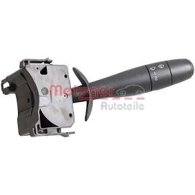 Osta Ohjausakselin kytkin METZGER:llä 0916485 edullisesti hintaan 122,32&nbsp;&euro;