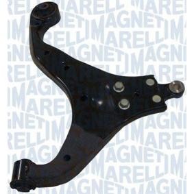 MAGNETI MARELLI 301181364000 Bras de suspension HYUNDAI TUCSON (JM) 2.7 175 CV Essence