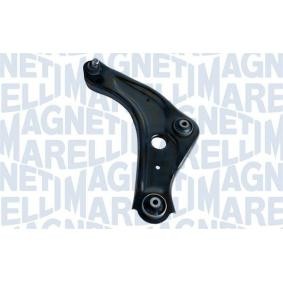 MAGNETI MARELLI 301181386800 Bras de suspension NISSAN Qashqai 2 (J11, J11_) 2.0 140 CV Essence