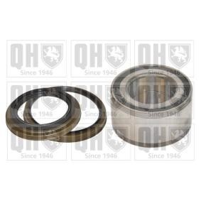 QUINTON HAZELL QWB1123 Roulement de roue TOYOTA LAND CRUISER 100 (UZJ100) 4.7 233 CV Essence