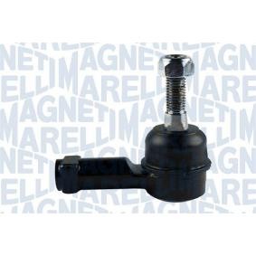MAGNETI MARELLI 301191605980 Ponteira de direção OPEL Mokka / Mokka X (J13) 1.4 120 cv Otto