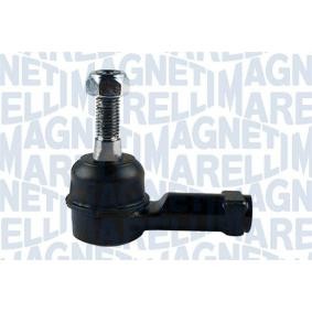 MAGNETI MARELLI 301191605990 Ponteira de direção OPEL Mokka / Mokka X (J13) 1.4 120 cv Otto