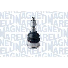 MAGNETI MARELLI 301191618620 Parafuso de correcção de inclinação JEEP Commander (XK, XH)