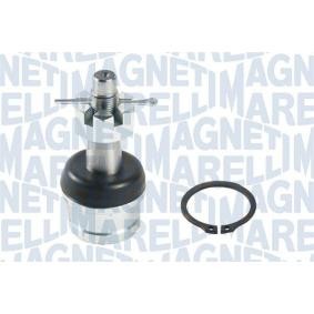 MAGNETI MARELLI 301191618630 Parafuso de correcção de inclinação JEEP GRAND CHEROKEE 2 (WJ, WG)