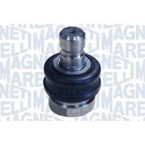MAGNETI MARELLI 301191618650 Parafuso de correcção de inclinação JEEP COMPASS (MK49)