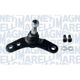 MAGNETI MARELLI 301191619110 Jogo de reparação, braço transversal MINI Hatchback (R50, R53) 1.4 75 cv Otto