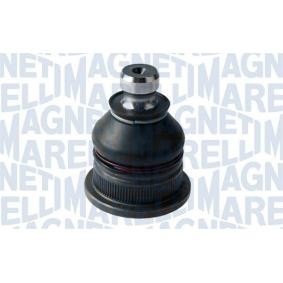 MAGNETI MARELLI 301191619190 Vis de réglage du carrossage NISSAN Micra C+C 3 (K12)