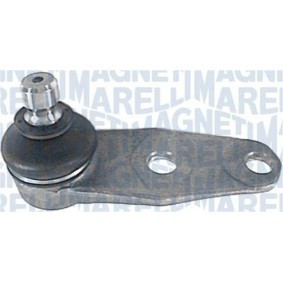 MAGNETI MARELLI 301191619450 Sturzkorrekturschrauben RENAULT CLIO 2 (BB0/1/2, CB0/1/2)
