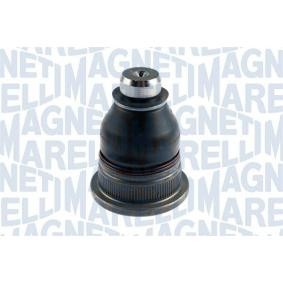 MAGNETI MARELLI 301191619520 Traggelenk RENAULT Clio 4 Grandtour (KH_) 1.5 75 PS Diesel