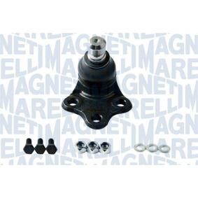 MAGNETI MARELLI 301191619900 Reparatursatz, Querlenker VOLVO XC60 (156) 2.5 249 PS Otto