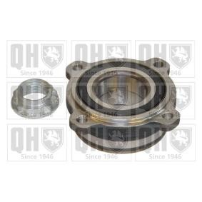 QUINTON HAZELL QWB1242 Radlager BMW 5 Touring (E61) 3.0 211 PS Otto