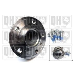 QUINTON HAZELL QWB1339 Hjullager MERCEDES-BENZ B-klass (W245) 2.0 109 hk Diesel