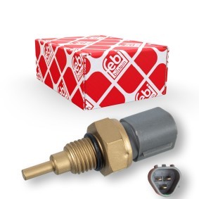 FEBI BILSTEIN 106733 Temperaturbryter, radiator ventilator MAZDA 626 V (GF) 2.0 90 hk Diesel