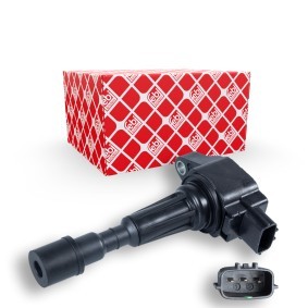 FEBI BILSTEIN 106775 Tennspolen MAZDA 3 (BK) 1.6 105 hk Bensinmotor