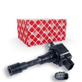 FEBI BILSTEIN 106776 Tennspolen MAZDA 3 (BK) 1.6 105 hk Bensinmotor