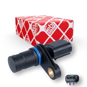 FEBI BILSTEIN 106821 Sensor da temperatura do líquido de refrigeração MINI Hatchback (R50, R53) 1.6 90 cv Otto