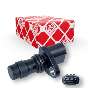 FEBI BILSTEIN 106822 Motor elektrikk MAZDA 3 (BK) 2.0 143 hk Diesel