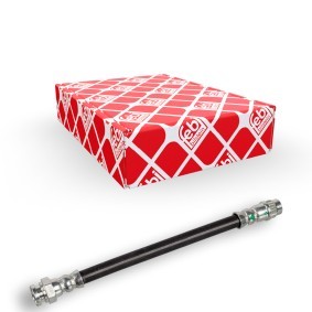 FEBI BILSTEIN 106956 Bromsslang CITROËN C4 Coupé (LA_) 1.6 109 hk Bensinmotor
