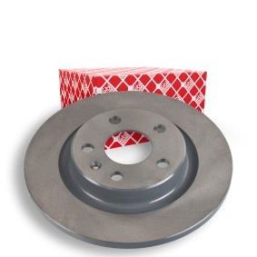 FEBI BILSTEIN 107517 Bremsscheiben VOLVO XC40 (536) 2.0 190 PS Otto