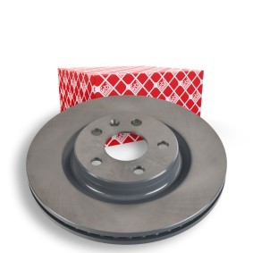 FEBI BILSTEIN 107518 Bremsscheiben VOLVO XC40 (536) 2.0 190 PS Otto