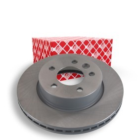 Osta Jarrulevy FEBI BILSTEIN:llä 107721 edullisesti hintaan 61,35&nbsp;&euro;