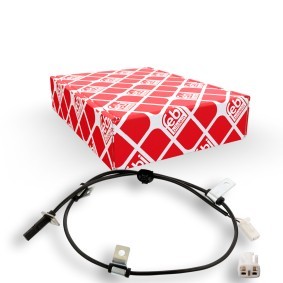 FEBI BILSTEIN 107734 Sensor ABS SUZUKI Grand Vitara 2 SUV (JT, TE, TD) 1.9 129 cv Gasoleo