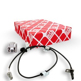 FEBI BILSTEIN 107735 Sensor ABS SUZUKI Grand Vitara 2 SUV (JT, TE, TD) 1.9 129 cv Gasoleo