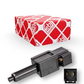 FEBI BILSTEIN 107791 Bromsljuskontakt NISSAN X-TRAIL (T31)