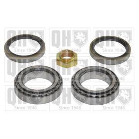 Compre Kit de rolamento de roda da QUINTON HAZELL QWB481 a um preço baixo por 76,65&nbsp;&euro;