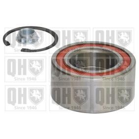 QUINTON HAZELL QWB536 Hjullager MERCEDES-BENZ E-klass Sedan (W124) 2.2 150 hk Bensinmotor