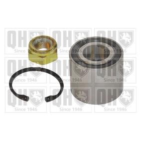 QUINTON HAZELL QWB566 Rolamento da roda RENAULT SPORT SPIDER