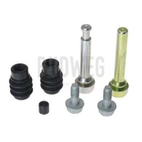 Compre Jogo de casquilhos de guia, pinça de travão da BUDWEG CALIPER 169143 a um preço baixo por 14,95&nbsp;&euro;