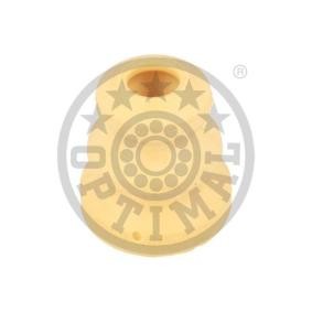OPTIMAL F8-8459 Coifa amortecedor e batente do amortecedor MINI Hatchback (R50, R53) 1.4 75 cv Diesel