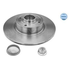 Bremsscheibe 16-15 523 4115 für RENAULT