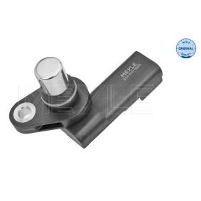MEYLE 314 810 0003 Sensor da temperatura do líquido de refrigeração MINI Hatchback (R50, R53) 1.6 90 cv Otto