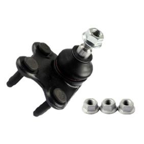 BUGIAD BAP55052 Testina braccio oscillante SKODA ROOMSTER (5J) 1.6 105 CV Motore a ciclo otto