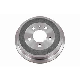 VAICO V10-60013 Tamburi freni SKODA Fabia 2 (545) 1.4 70 CV Diesel