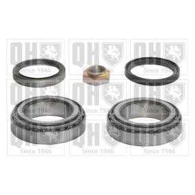 QUINTON HAZELL QWB828 Radlager FIAT DUCATO Bus (230) 2.0 109 PS Otto