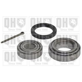 QUINTON HAZELL QWB842 Buje de rueda MITSUBISHI GALANT