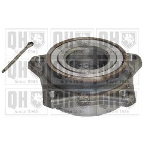 QUINTON HAZELL QWB892 Roulement de roue MITSUBISHI GALANT 5 Stufenheck (E5A, E7A, E8A) 2.0 90 CV Diesel