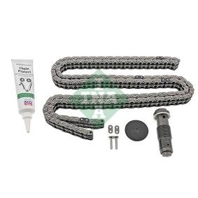 INA 558 0041 10 Cadena de distribución MERCEDES-BENZ Clase C Sedán (W204) 3.0 231 cv Motor otto