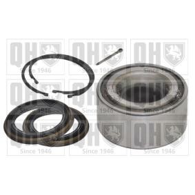 QUINTON HAZELL QWB956 Roulement de roue NISSAN PRIMERA Hatchback (P10)