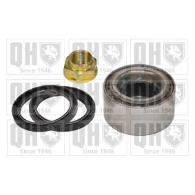 QUINTON HAZELL QWB990 Roulement de roue SUBARU Legacy 3 (BH)