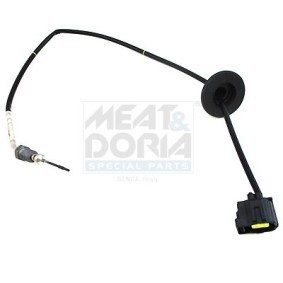MEAT & DORIA 12478 Sensore, temperatura gas scarico MITSUBISHI ASX
