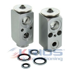 HOFFER K42140 Valvola espansione climatizzatore MERCEDES-BENZ GLC