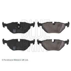 BLUE PRINT ADB114244 Bremsbeläge BMW 5 Touring (E34) 2.0 150 PS Otto