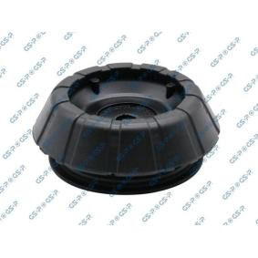 GSP 533656 Soporte, parachoques SUZUKI SWIFT