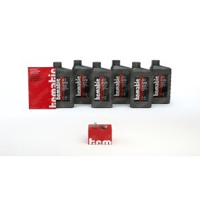 TCMATIC 105.104.0007 Automatikgetriebe Ölwechsel-Set CHEVROLET ORLANDO (J309) 2.0 131 PS Diesel